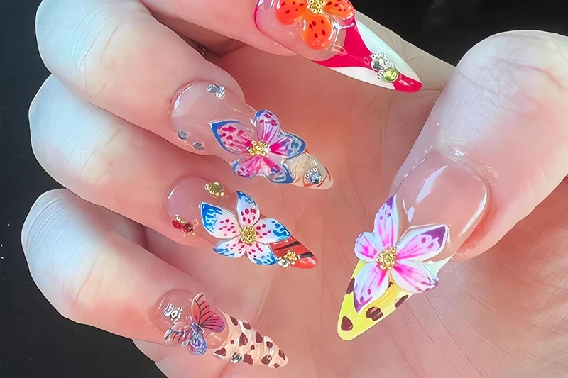 Star Nails