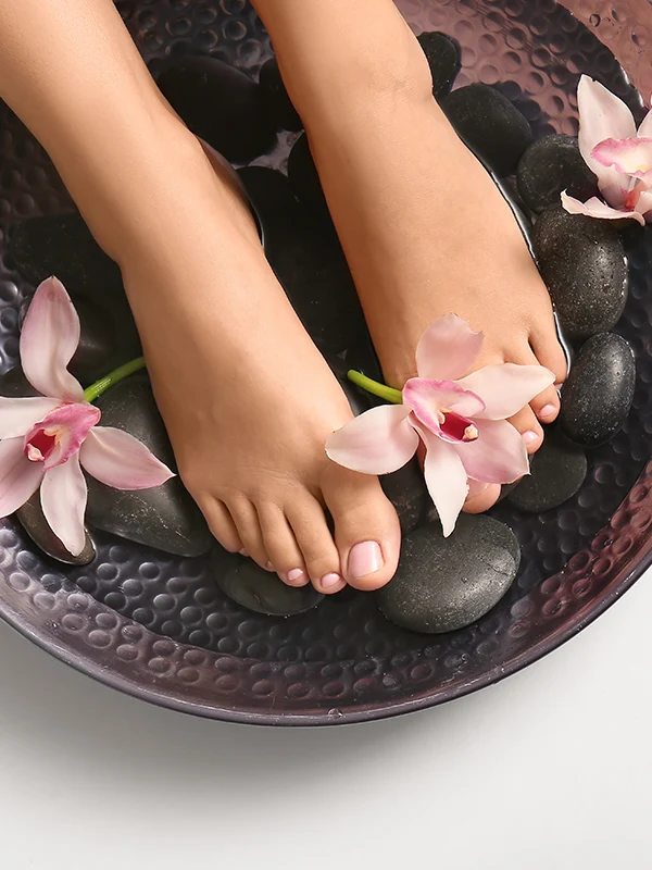 PEDICURE