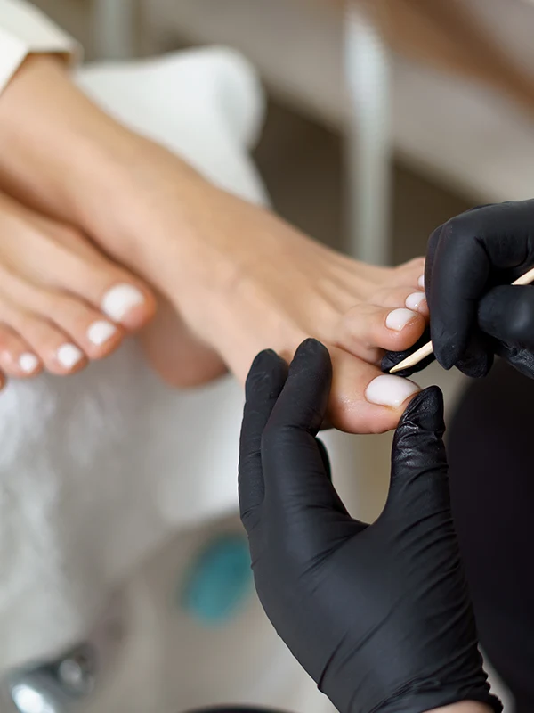 PEDICURE