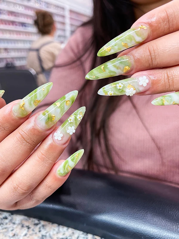 NAIL EXTENSIONS