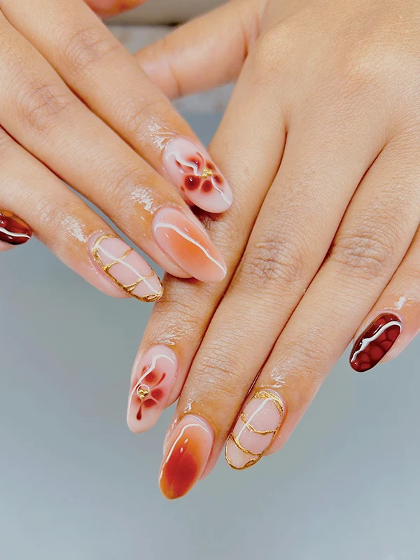 NAIL EXTENSIONS